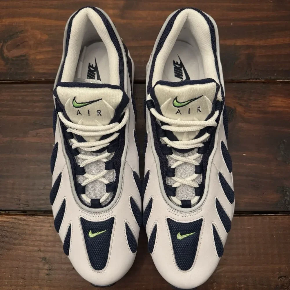 Nike Air Max 96 XX Scream Green Seattle Seahawks Shoes
